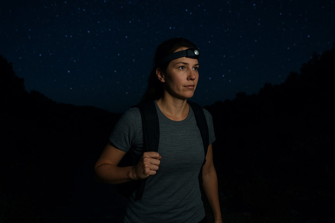 Merino Wool for Night Hiking: Staying Comfortable in Low-Light Adventures