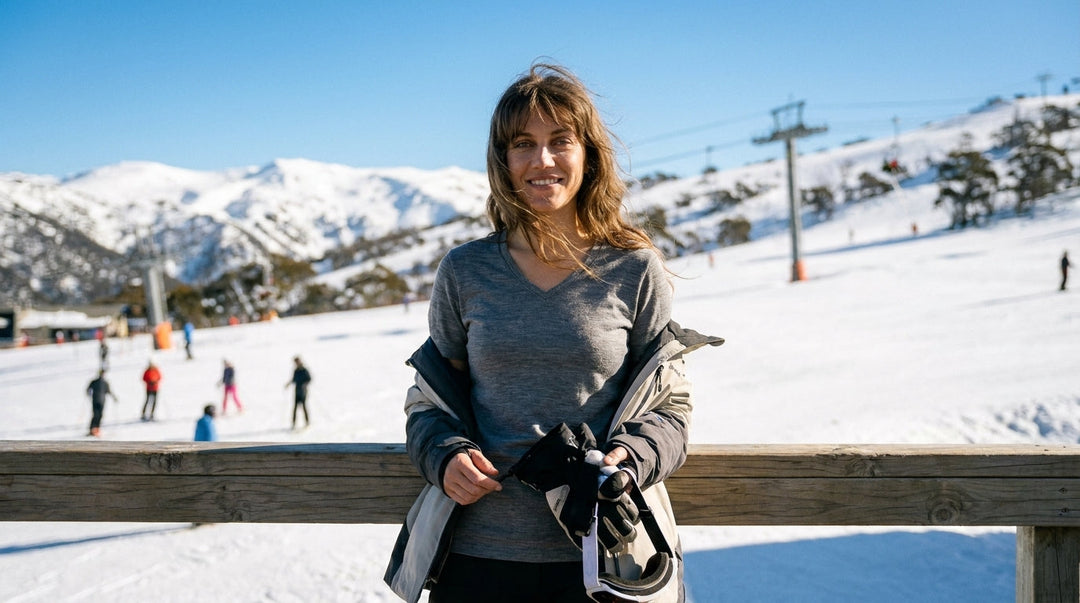 Best Base Layers ("Thermals") for the Australian Snow Season: Thredbo, Perisher & Falls Creek