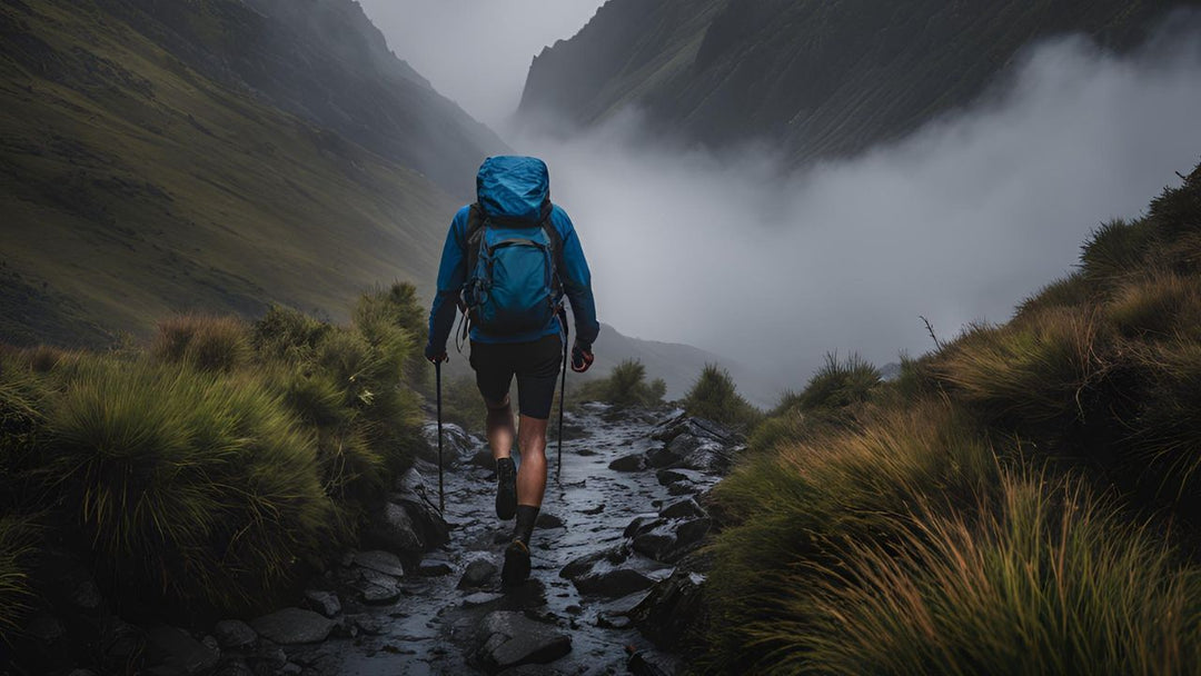 Tips for Hiking in the Rain