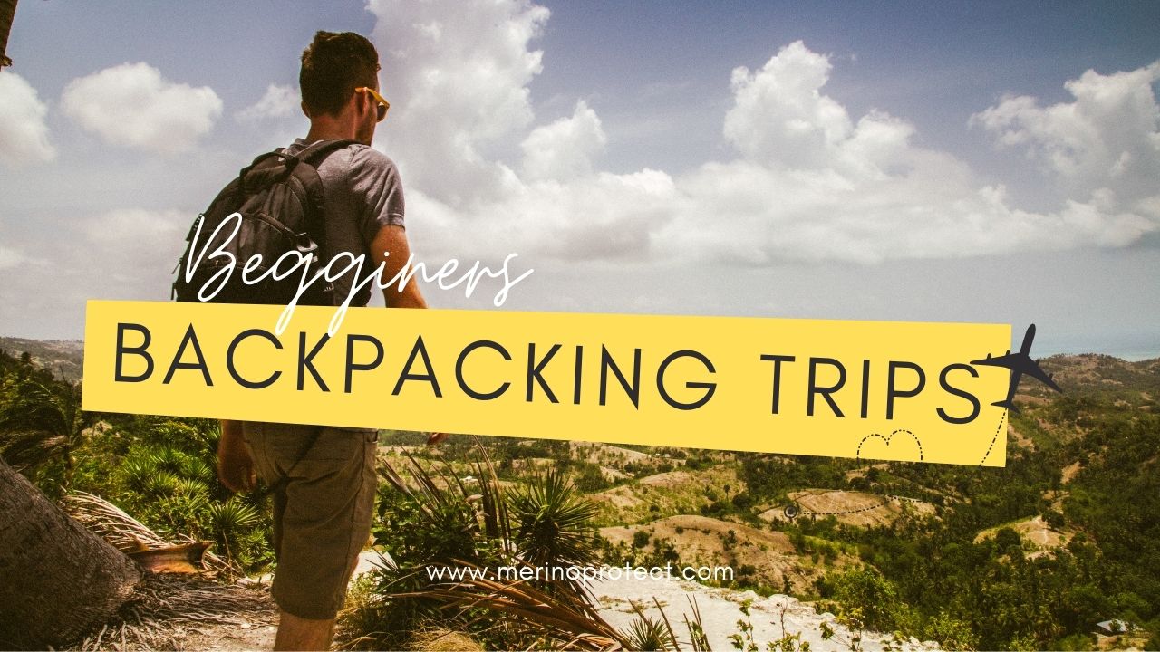 How to Plan a Backpacking Trip for Beginners | Wilderness Wanderlust