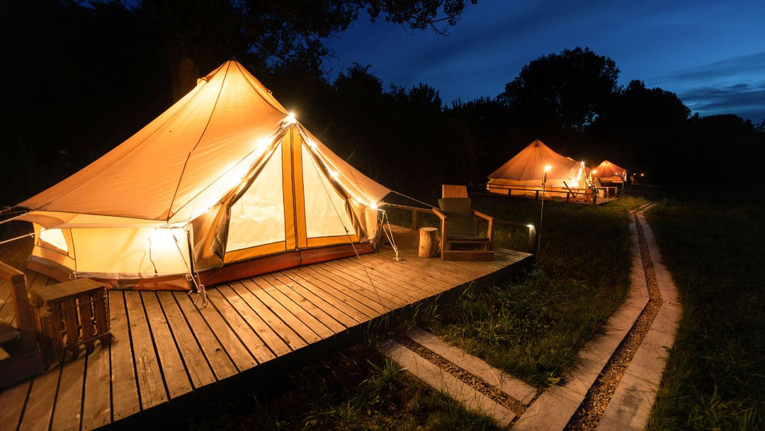 What is Glamping_ How is it Different from Camping