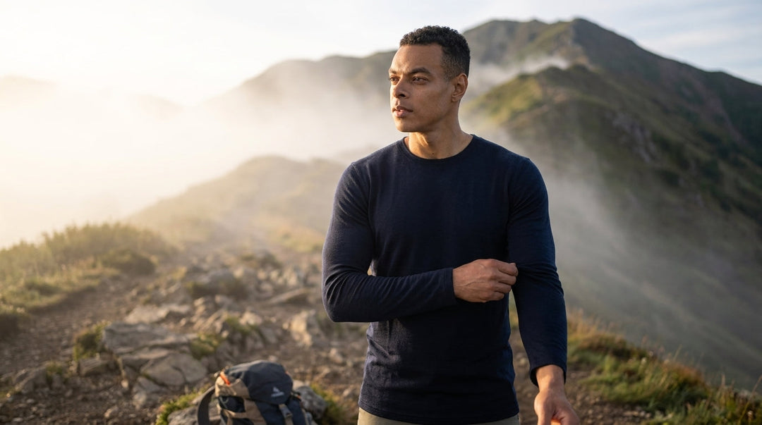 How to Choose a Base Layer: The Complete Material, Weight & Fit Guide