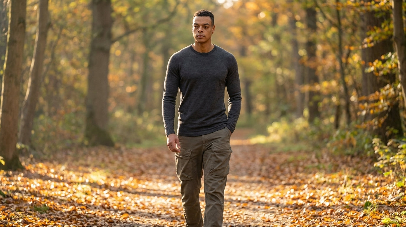 Can You Wear a Base Layer on Its Own? When It Works and When It Doesn't