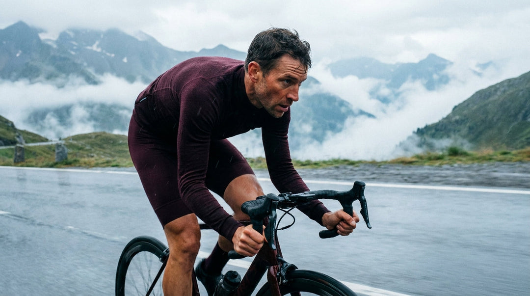 Is Merino Wool Good for Cycling? Performance, Comfort & Odour Compared