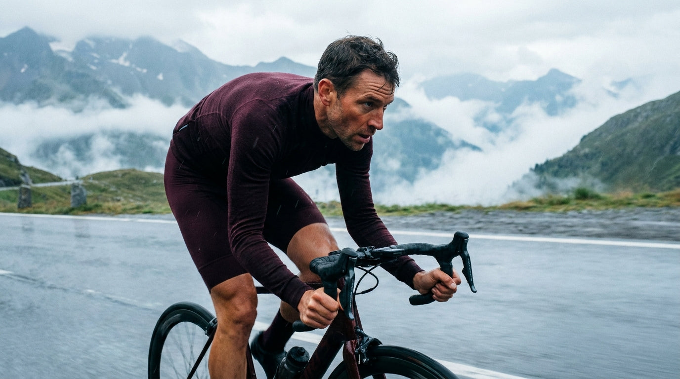 Is Merino Wool Good for Cycling? Performance, Comfort & Odour Compared