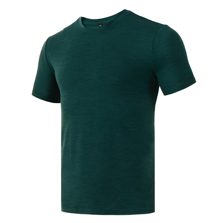 Men's Merino 160 Short Sleeve T-Shirt Green