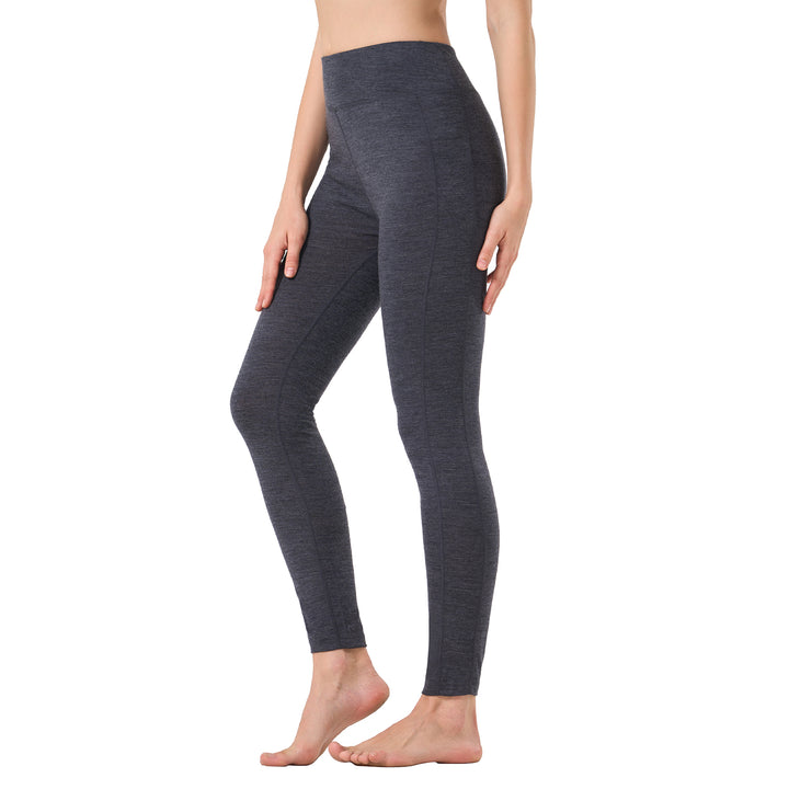 Women's Merino 200 Thermal Bottom Dark Grey Heather