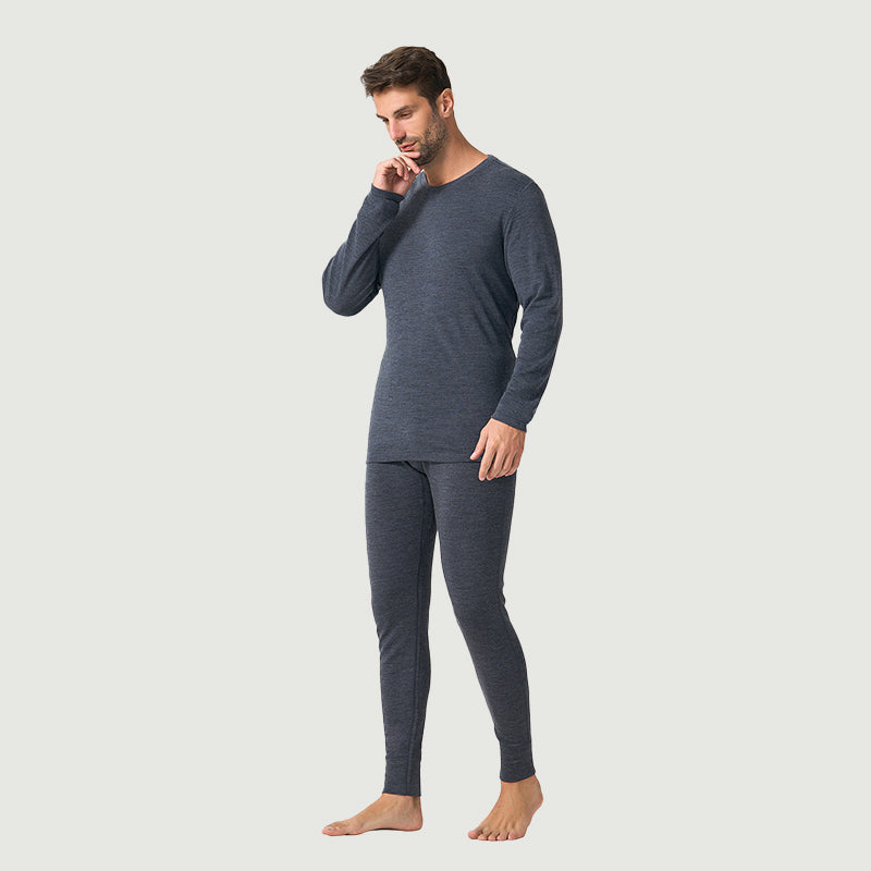 Men's Merino 250g Thermal Base Layer Set