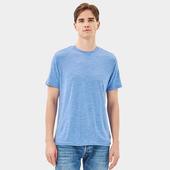 Men's Merino 150g Crew T-Shirt