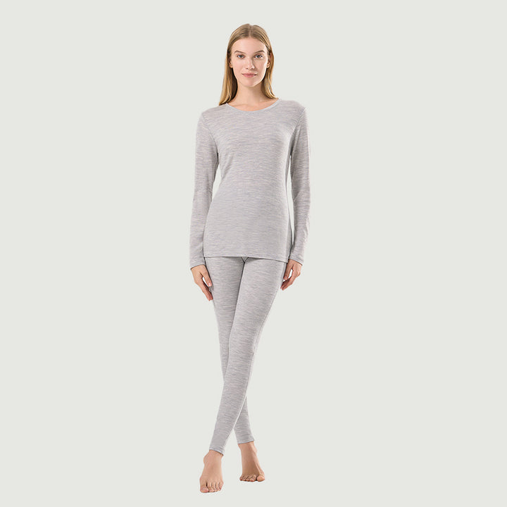 Women's Merino 250g Thermal Base Layer Set