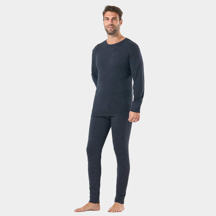 Men's Merino 250g Thermal Base Layer Set