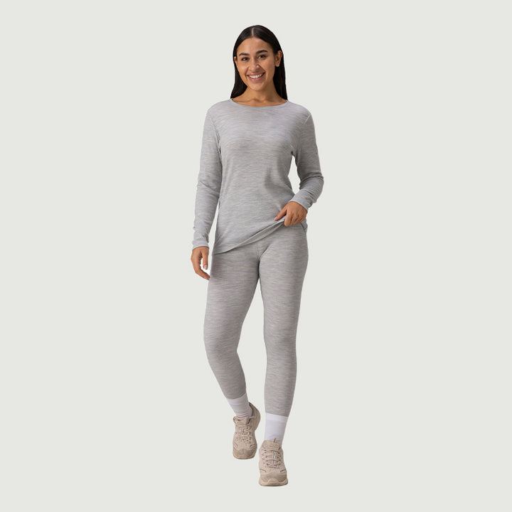 Women's Merino 250g Base Layer Set