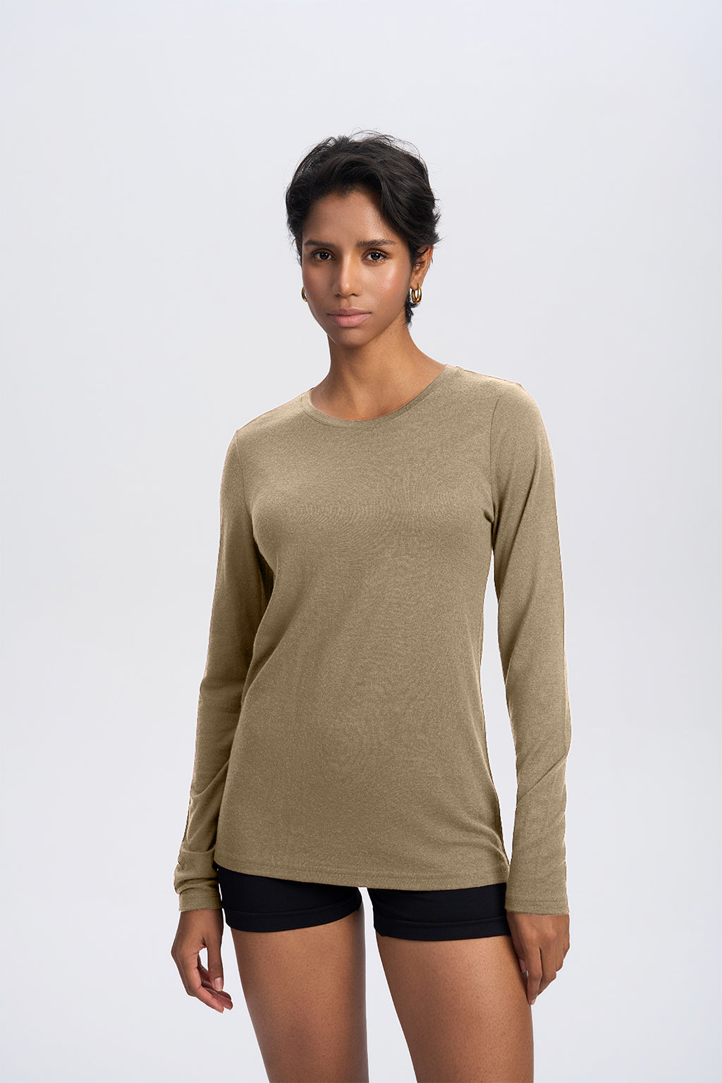 Women's Merino 170g All-Season Long Sleeve Crew