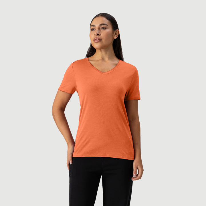 Women’s Merino 170g V-Neck T-Shirt