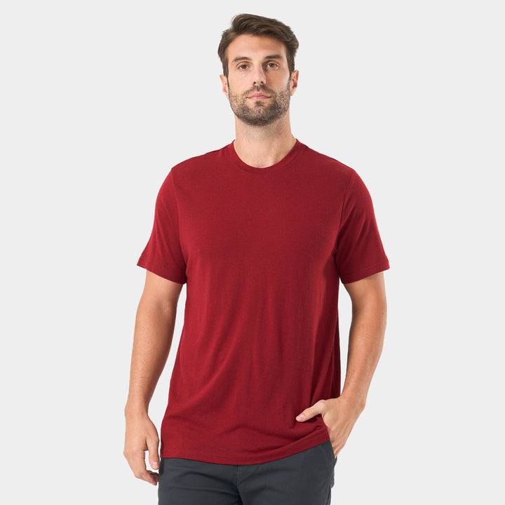 Men's Merino 200g Short Sleeve T-Shirt