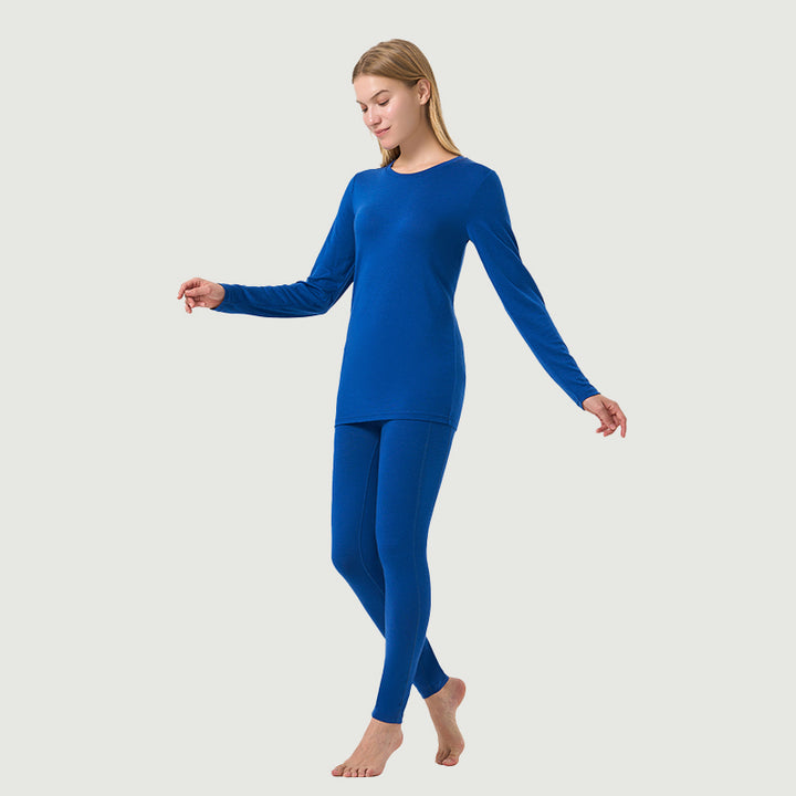 Women's Merino 200g Thermal Base Layer Set