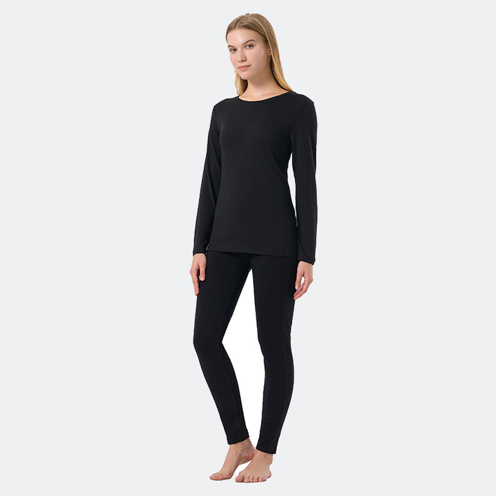Women's Merino 200g Thermal Base Layer Set