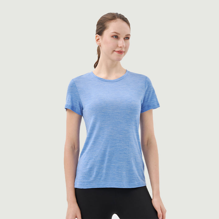 Women's Merino 150g Crew T-Shirt