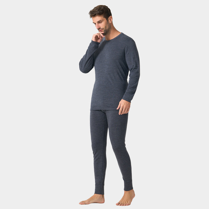 Men's Merino 250g Thermal Base Layer Set
