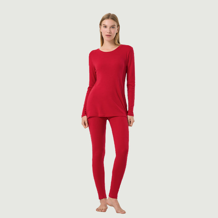 Women's Merino 250g Thermal Base Layer Set
