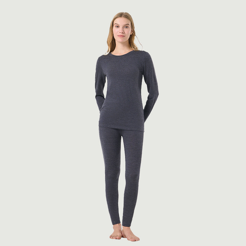 Women's Merino 200g Thermal Base Layer Set