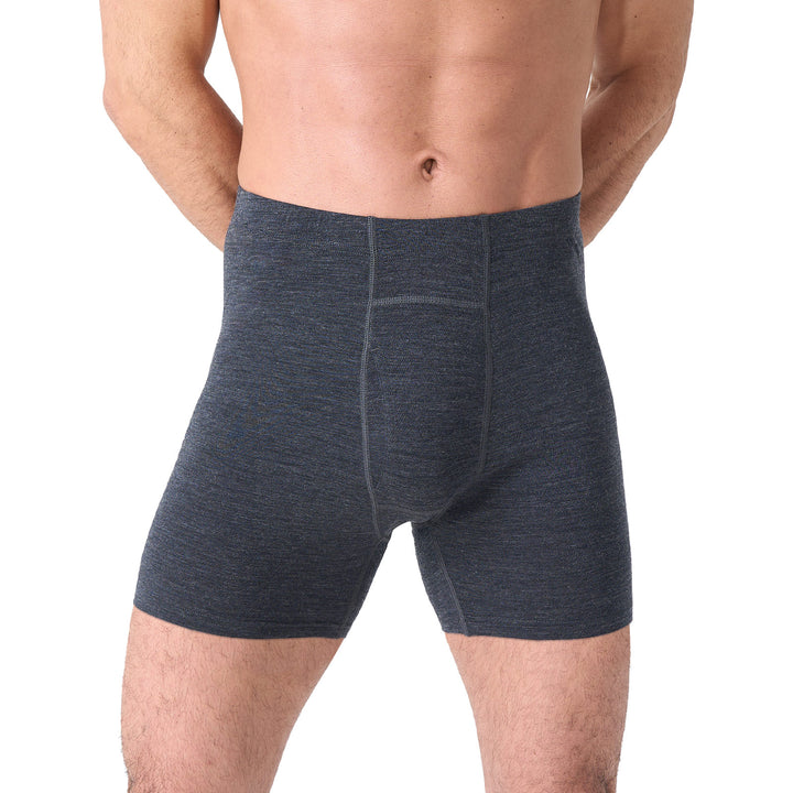 Men's Merino 180g Boxer with Fly