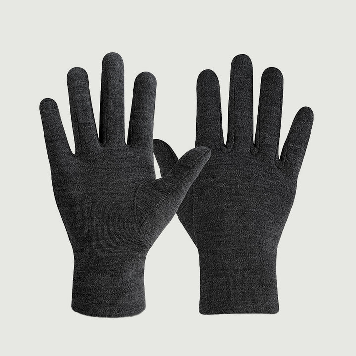 Kids' Merino Gloves