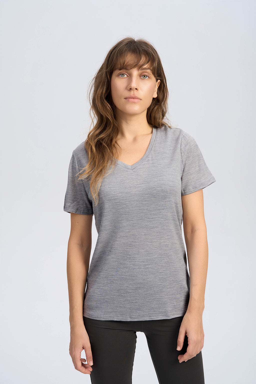 Women’s Merino 170g V-Neck T-Shirt