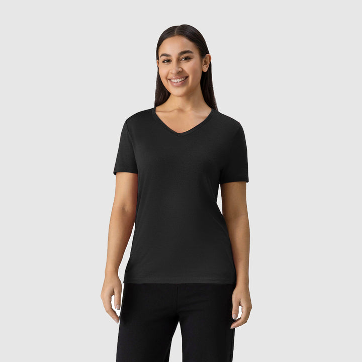 Women’s Merino 150g V-Neck T-Shirt