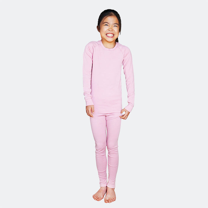 Kids Merino Wool 250g Base Layers Set