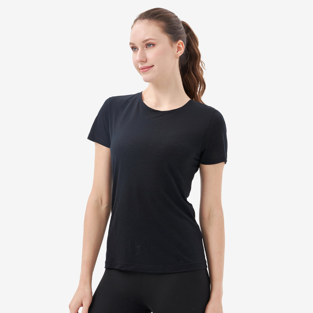 Women's Merino 150g Classic Short Sleeve T-Shirt