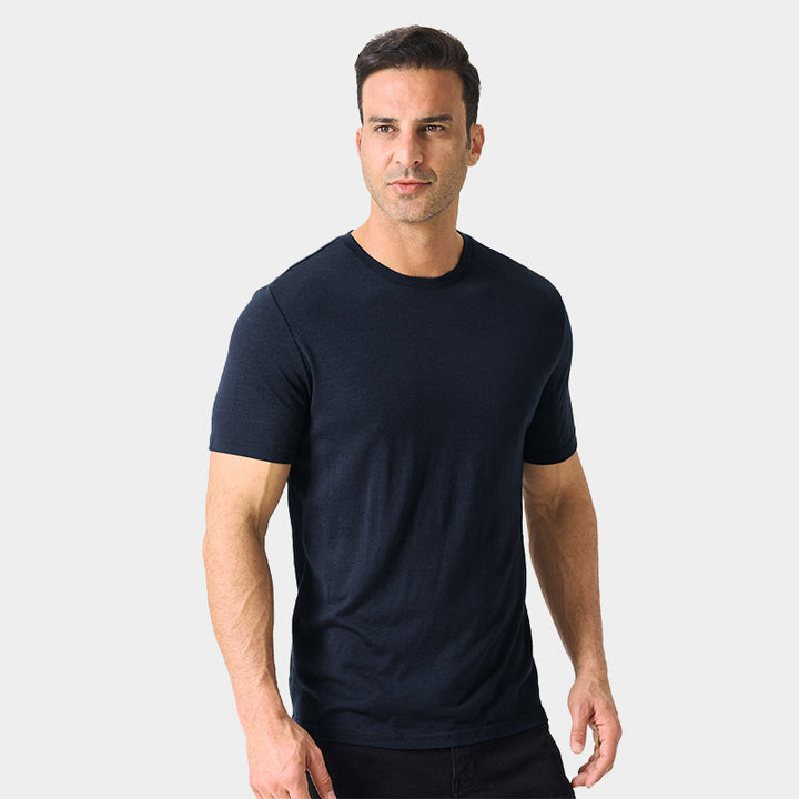 Men's Merino Blend 180g Short Sleeve T-Shirt