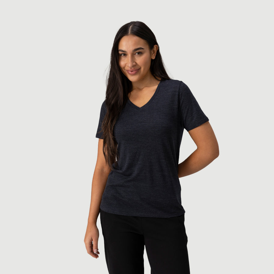 women-s-100-merino-wool-170g-v-neck-t-shirt-lightweight-breathable