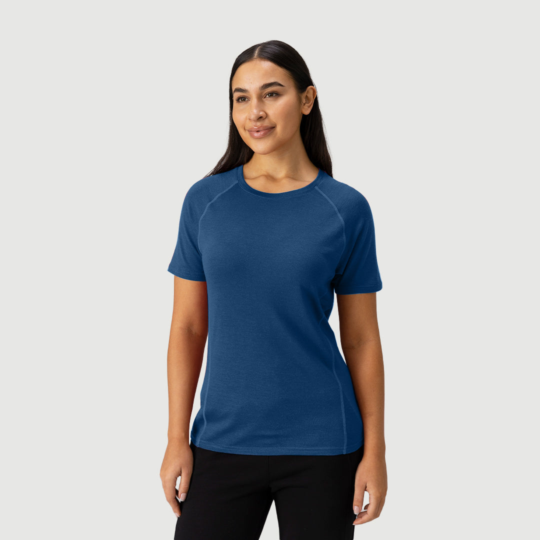 Women's Merino 170g Raglan T-Shirt