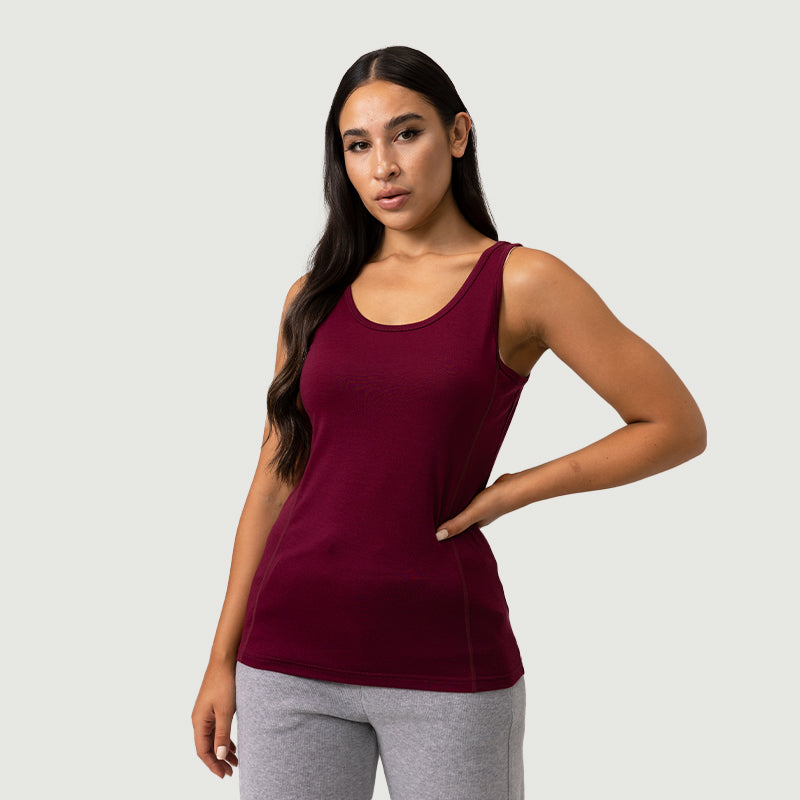 Women's Merino 170g Classic Tank