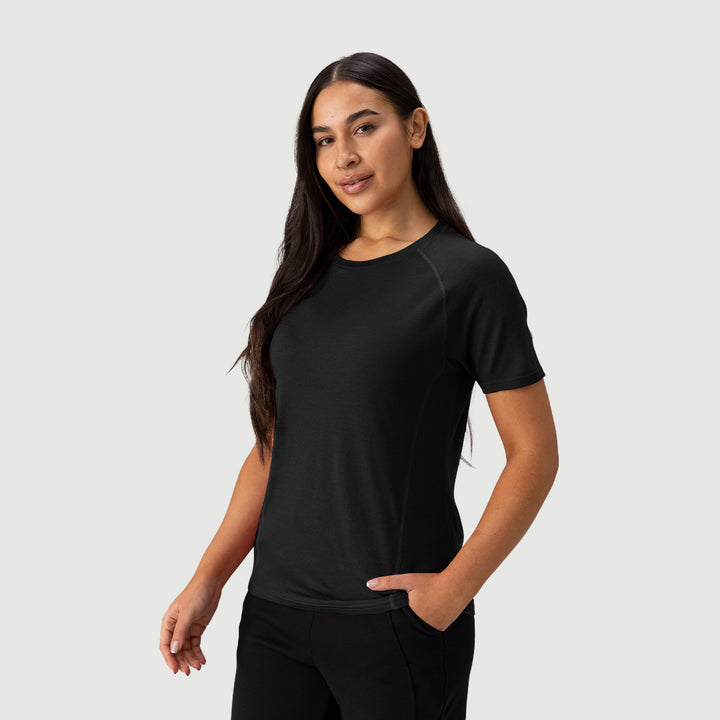 Women's Merino 150g Raglan T-Shirt