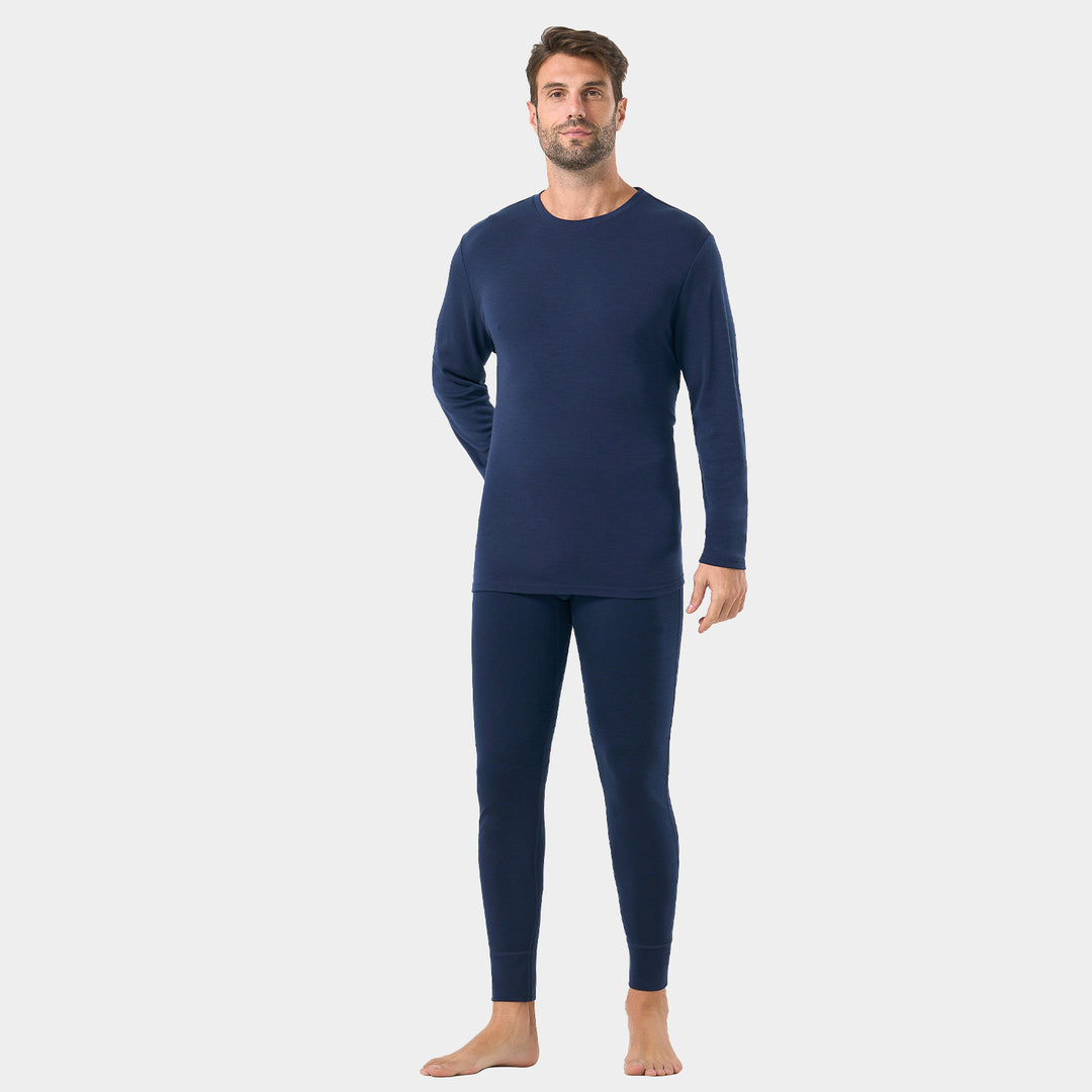 Men's Merino 250g Thermal Base Layer Set