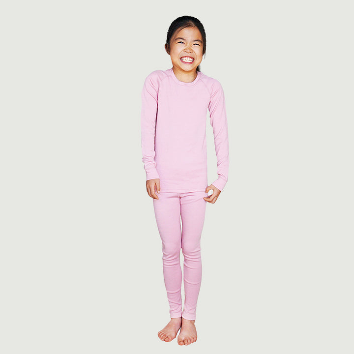 Kids Merino Wool 250g Base Layers Set
