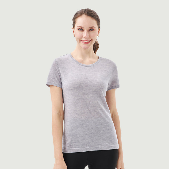 Women's Merino 150g Crew T-Shirt