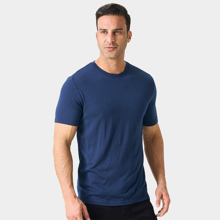 Men's Merino Blend 150g Short Sleeve T-Shirt