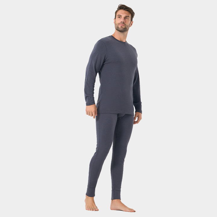 Men's Merino 250g Thermal Base Layer Set
