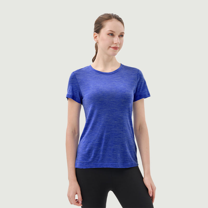 Women's Merino 150g Crew T-Shirt