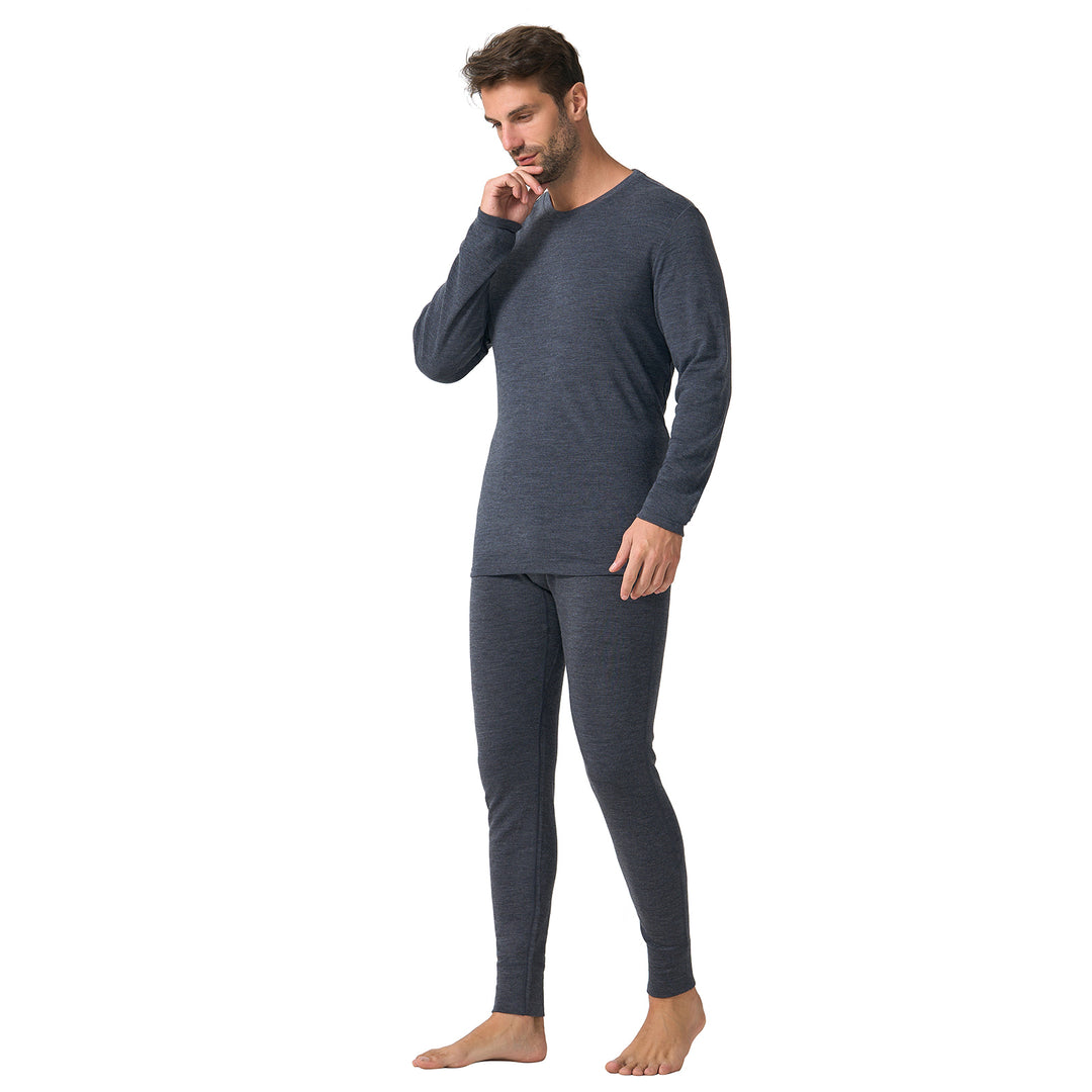 Men‘s Merino Wool  Base Layer Set