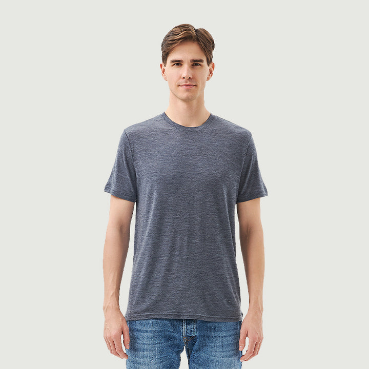 Men's Merino 150g Crew T-Shirt