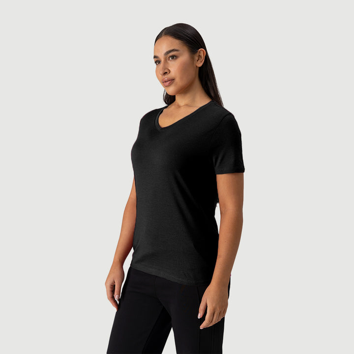Women’s Merino 170g V-Neck T-Shirt
