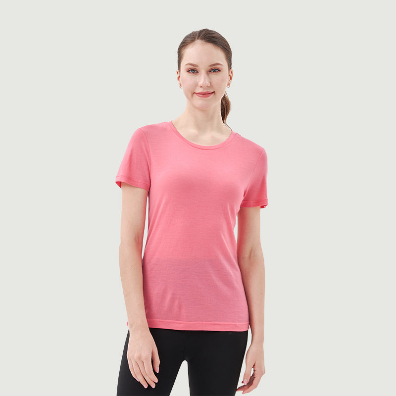 Women's Merino 150g Crew T-Shirt