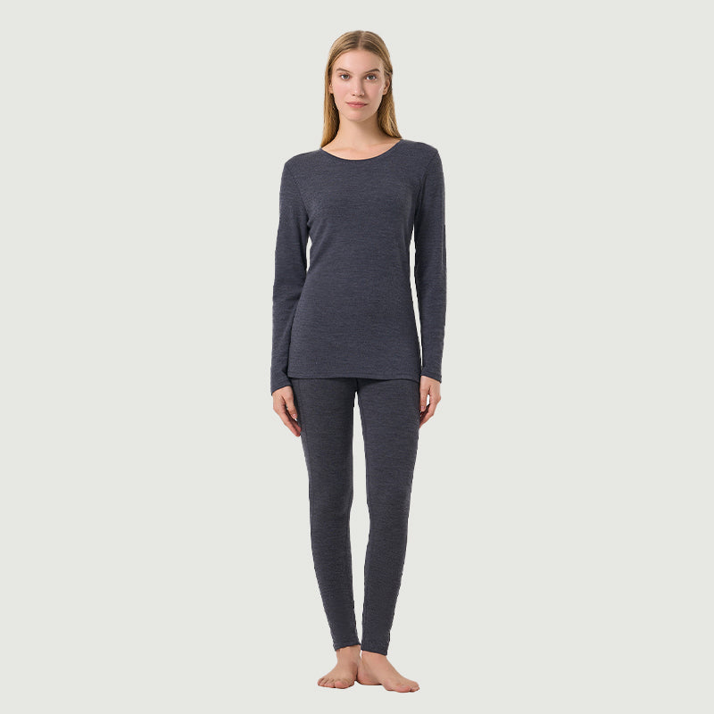 Women's Merino 250g Thermal Base Layer Set