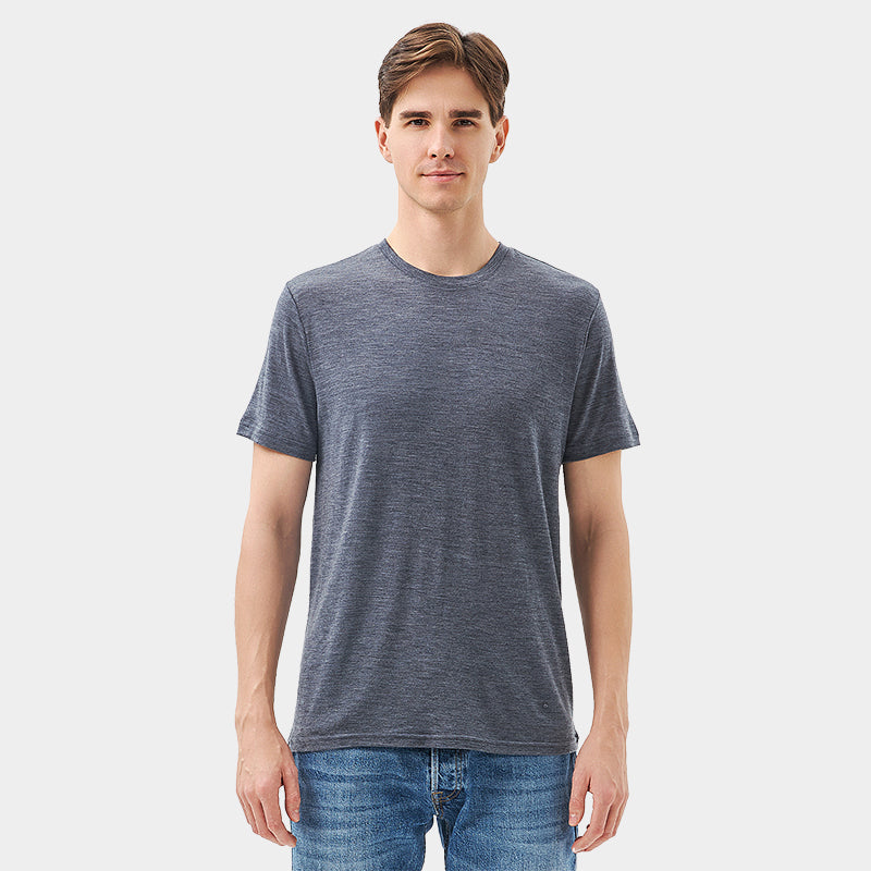Men's Merino 150g Crew T-Shirt
