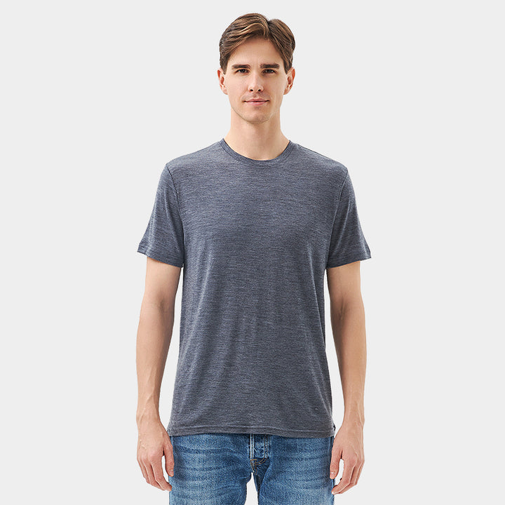 Men's Merino 150g Crew T-Shirt