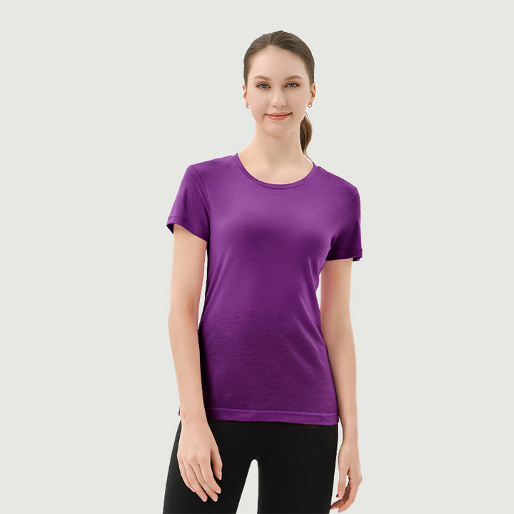 Women's Merino 150g Crew T-Shirt